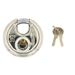 P2C70 - Discus ST/ST Padlock | FortKnox